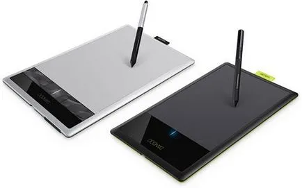 Графика таблетка Wacom бамбук