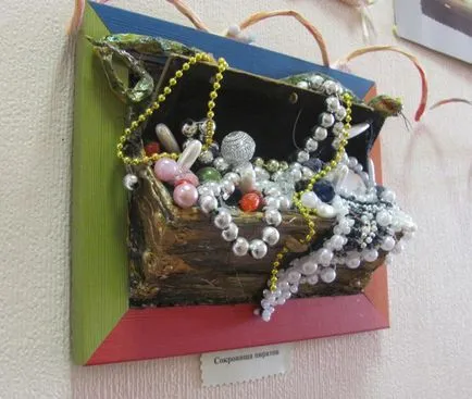 Идеи детски рисунки с ръце