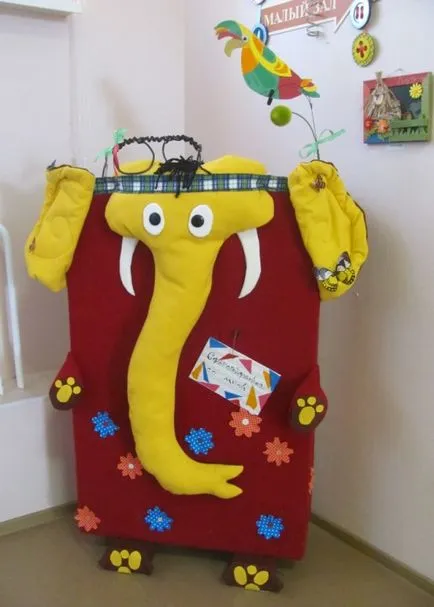 Идеи детски рисунки с ръце