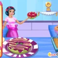 Игри ресторант