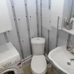 Успешните дизайнерски идеи малка баня, дизайн m2