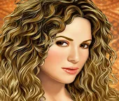 Игра Грим за известни личности за момичета онлайн безплатно - игра (на игра грим за известни личности) Игра Грим за известни личности за момичета онлайн безплатно - играта