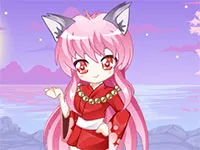 Игра Аниме обличане - подарък за всички фенове! (Обличане Аниме обличане) Игра Аниме обличане - подарък за всички фенове!