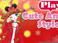 Игра Аниме обличане - подарък за всички фенове! (Game) Игра Аниме обличане - подарък за всички фенове!