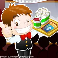 Игри кафе