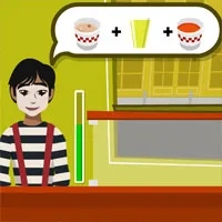 Игри кафе