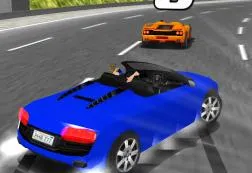 Улица състезателни игри