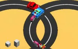 Състезателни игри онлайн - игри за момчета раса