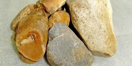 Инертният материал видове сгради, особено в условията транспортни (инертен) Инертен материал в видове сгради, функции условия за превоз
