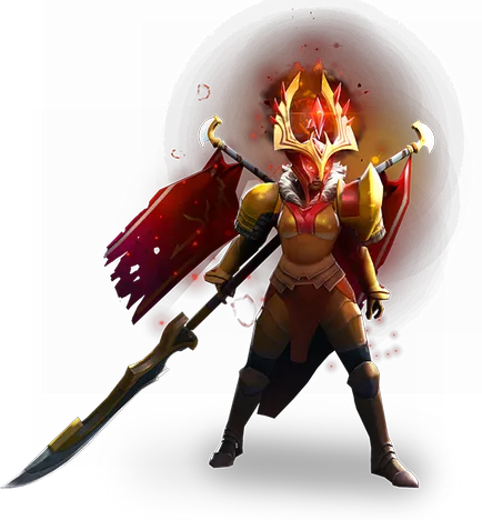Безсмъртна богатство III, DOTA 2