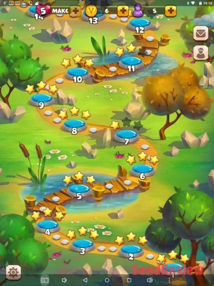 Game Viber диамантената треска колоритен, динамичен пъзел - Потребителят Преглед на сайта