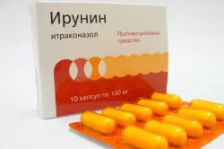 Irunine, инструкции за употреба