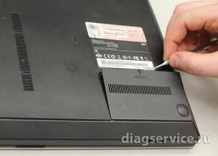 Инструкции за разглобяване лаптоп Samsung np305v5a
