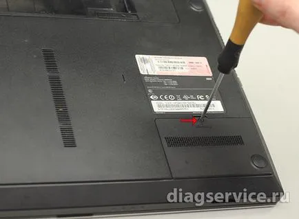 Инструкции за разглобяване лаптоп Samsung np305v5a