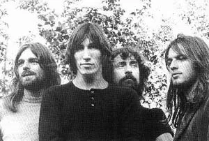 История група Pink Floyd