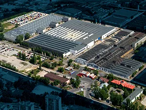 Историята на възникването на завод Neoplan автобус GmbH и неговото развитие (GmbH) Историята на възникването на завод Neoplan автобус GmbH и неговото развитие