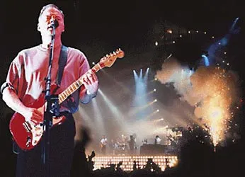 История група Pink Floyd