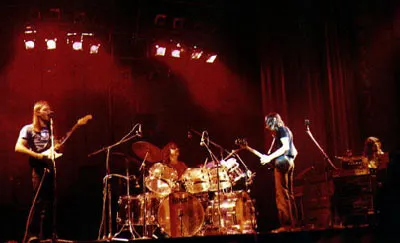 История група Pink Floyd