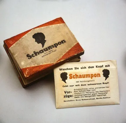 История на Schwarzkopf марка
