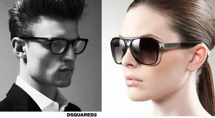 История на Dsquared2 марка