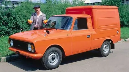 Историята на московчанин