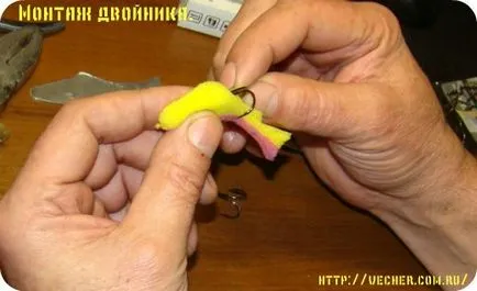 Производство на пяна риба, фирма дядо Ашот