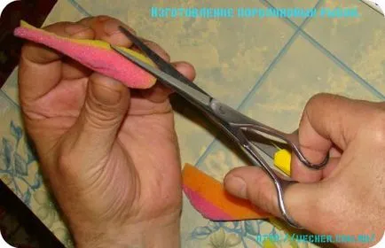 Производство на пяна риба, фирма дядо Ашот
