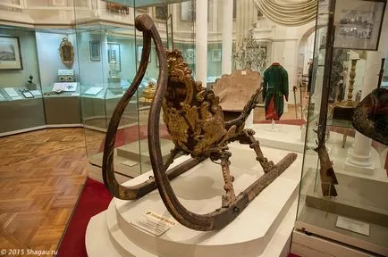 Исторически музей в Москва, за да направи преглед на посещението