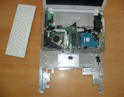 Това блог как да разглобите MSI x370