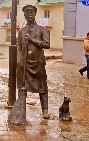Известни паметници котки (паметници) Известни паметници котки