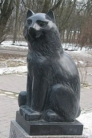 Известни паметници котки (паметници) Известни паметници котки