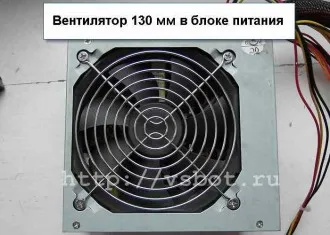 Как да проверите бързо (захранващ блок) на захранващ блок, компютър и живот Как да проверите бързо захранващия блок, компютър и живот