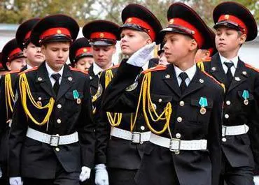 Cadet класове характеристики, структура, правилата за приемане, обучение