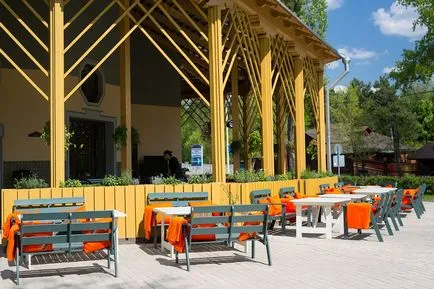 Кафене 