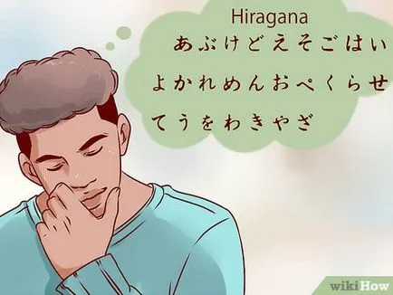 Как бързо да се научат да четат и пишат на японски