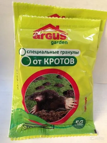 Как да се справим с къртици в градината, отколкото яде мола, фото и видео съвети за това как да се отървем от моловете