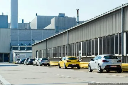 Как Opel, както се прави