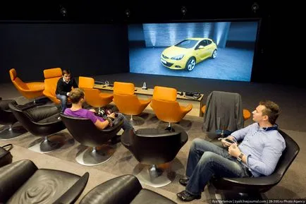 Как Opel, както се прави