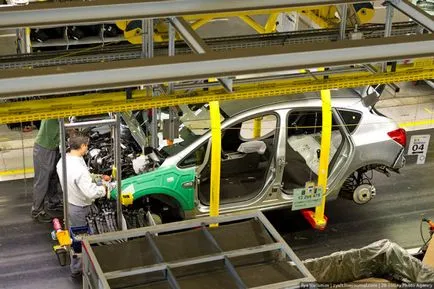 Как да си направим Opel (56 снимки)