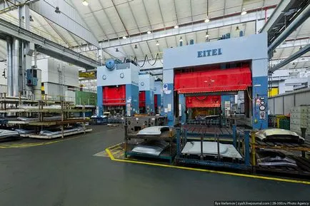 Как Opel, както се прави
