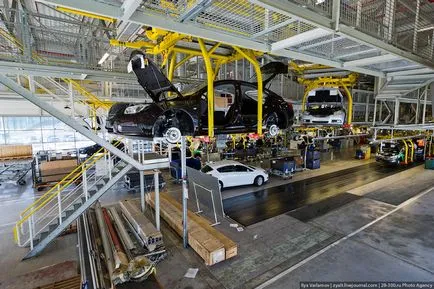 Как Opel, както се прави
