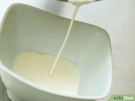 Как да си направим масло от мляко