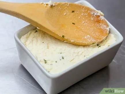Как да си направим масло от мляко