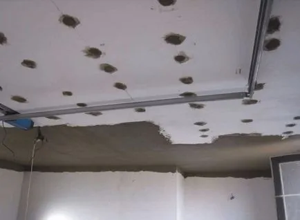 Как да се изолират тавани в гаража