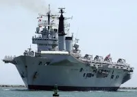 Като се движи кораб