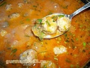 Как да се готви кюфтета, кебапчета готвене