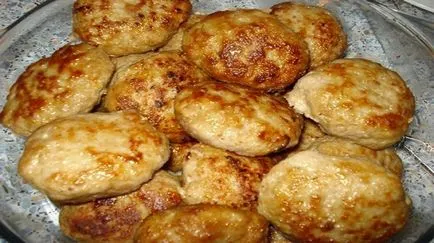 Как да се готви оригинални горчица кюфтета