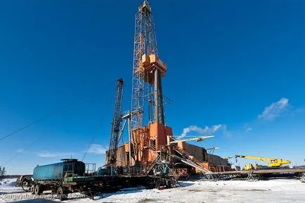 Как да добиват нефт това е интересно!