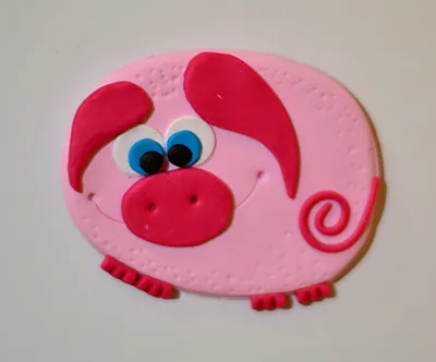 Как и какво да направите прасе, прасе, Piggy с ръцете си това, което занаяти