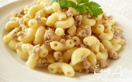 Какви са някои добри ястия - с вкус на детството как да се готвя рецепти